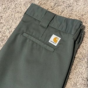 Carhartt Master Pant in Thyme